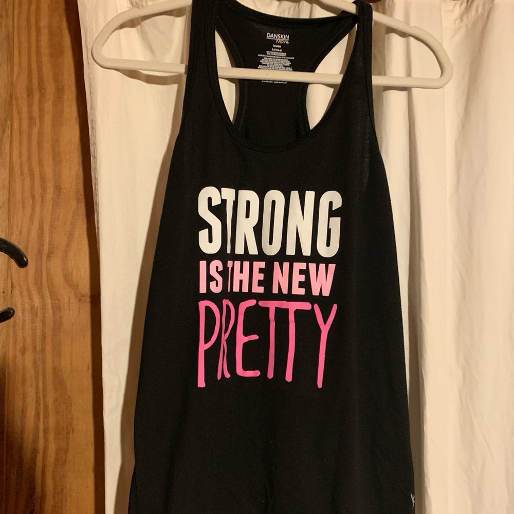 Athletic tank